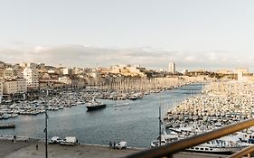 New Hotel Le Quai - Vieux Port Marseille Exterior photo