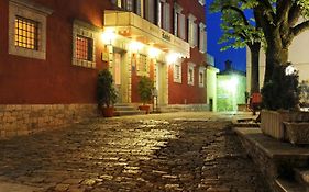 Boutique Hotel Kastel Motovun Exterior photo