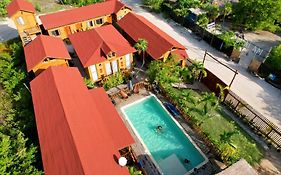 Anicca Aldea Villa Isla Holbox Exterior photo