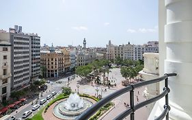 Venecia Plaza Centro Hotel Valencia Exterior photo