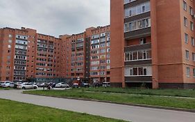 1 Com Trz Kostanai Plaza Apartment Exterior photo