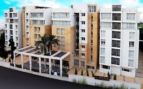 Patria Suites Rajkot Exterior photo