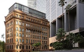 Capella Sydney Hotel Exterior photo