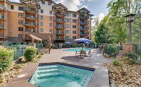 Baskins Creek Condos Gatlinburg Room photo