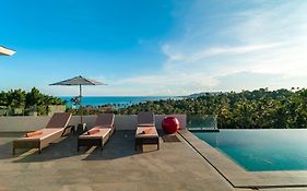 Tropical Sea View Residence Lamai Beach  Exterior photo