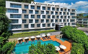 Andaman Beach Hotel Phuket - Handwritten Collection Patong Exterior photo