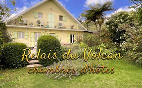 Relais Du Volcan Bed & Breakfast La Plaine des Cafres Exterior photo