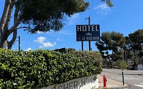 Hotel Du Rocher Marseille Exterior photo