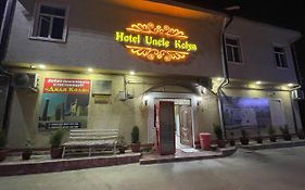 Uncle Kolya Hotel Bukhara Exterior photo