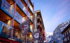 Eiger Mountain & Soul Resort Grindelwald Exterior photo