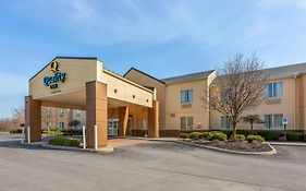 Quality Inn & Suites Sandusky Exterior photo