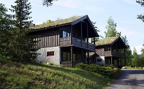 Hunderfossen Apartments Hafjell Exterior photo