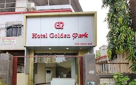 Hotel Golden Park Near Exhibition Center Malad Exterior photo