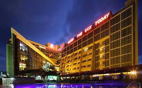 Hotel The Cox Today Cox's Bazar Exterior photo