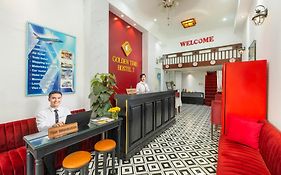 Golden Time Hostel 3 Hanoi Exterior photo