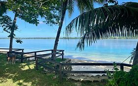 Lapita Beach Aore Island Vanuatu Villa Luganville Exterior photo