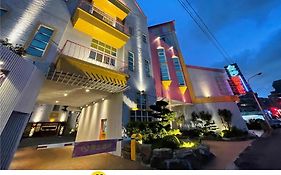 Jinsha Motel Taichung Exterior photo