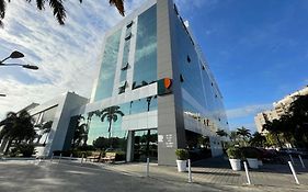 Ribalta Hotel Barra Da Tijuca By Atlantica Rio de Janeiro Exterior photo