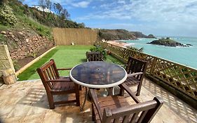 Portelet Bay Apartment St Brelade Exterior photo