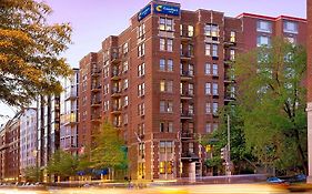 Comfort Inn Downtown Dc-Convention Center Washington Exterior photo