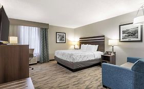 Best Western Plus Knoxville Cedar Bluff Exterior photo