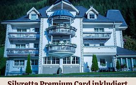 Hotel Garni Martina Ischgl Exterior photo