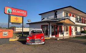 Almara Inn Tucumcari Exterior photo