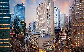 Hilton Tokyo Hotel Exterior photo