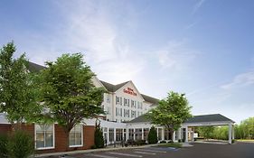 Hilton Garden Inn Milford Exterior photo