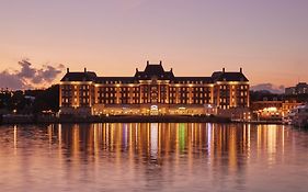 Hotel Denhaag Huis Ten Bosch Sasebo Exterior photo