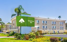 Greentree Inn San Diego Mission Bay Exterior photo