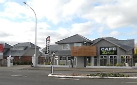 Carramar Motor Inn Palmerston North Exterior photo