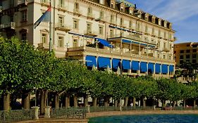 Hotel Splendide Royal Lugano Exterior photo