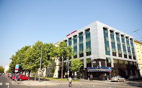 Hotel Central Zagreb Exterior photo