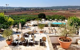 Masseria Torricella Villa Alberobello Exterior photo