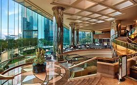 Jw Marriott Hotel Hong Kong Exterior photo