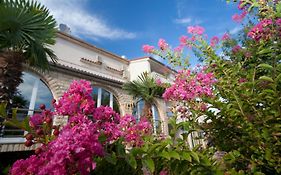 Pansion Burin Hotel Baska  Exterior photo