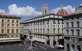 Rocco Forte Hotel Savoy Florence Exterior photo