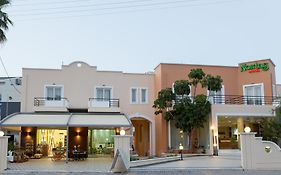 Nontas Hotel Apartments Daratsos Exterior photo