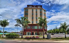 Zara'S Boutique Hotel @ Harbour City Kota Kinabalu Exterior photo