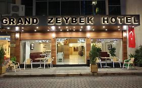 Grand Zeybek Hotel Izmir Exterior photo