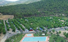 Camping Bungalows Mariola Bocairent Exterior photo