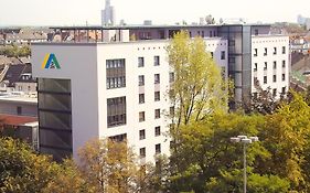 Jugendherberge Koeln-Deutz Hostel Exterior photo