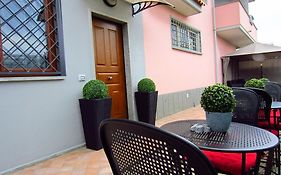 Sleep And Fly Rome Airport Bed & Breakfast Fiumicino Exterior photo