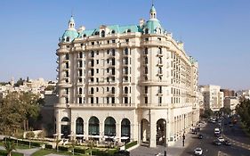 Four Seasons Hotel Baku Exterior photo