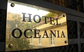 Hotel Oceania Rome Exterior photo