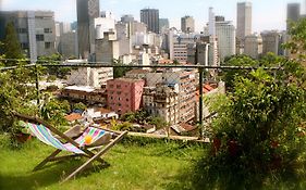 Casa Da Gente Bed & Breakfast Rio de Janeiro Exterior photo