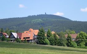 Pension Haus Am Wald Hotel Braunlage Exterior photo