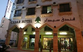 Cedar Hotel Aqaba Exterior photo