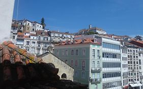 Be Coimbra Hostels Exterior photo